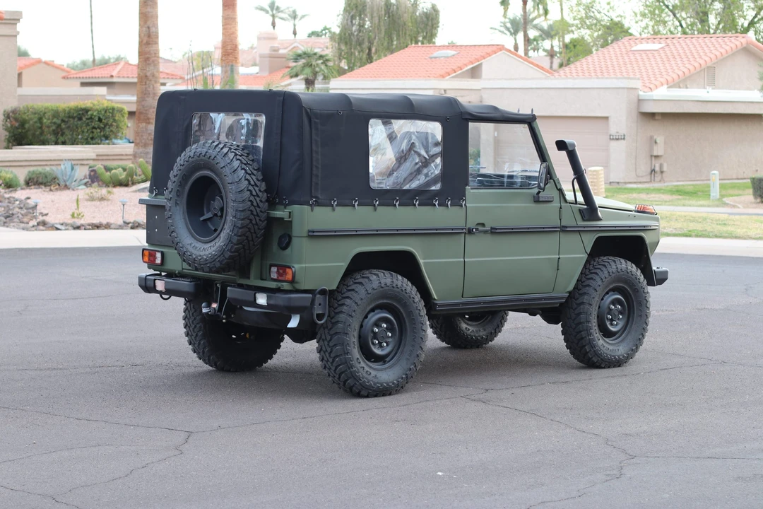 1992 Mercedes-Benz W461 G-Class - Image 4 of 31