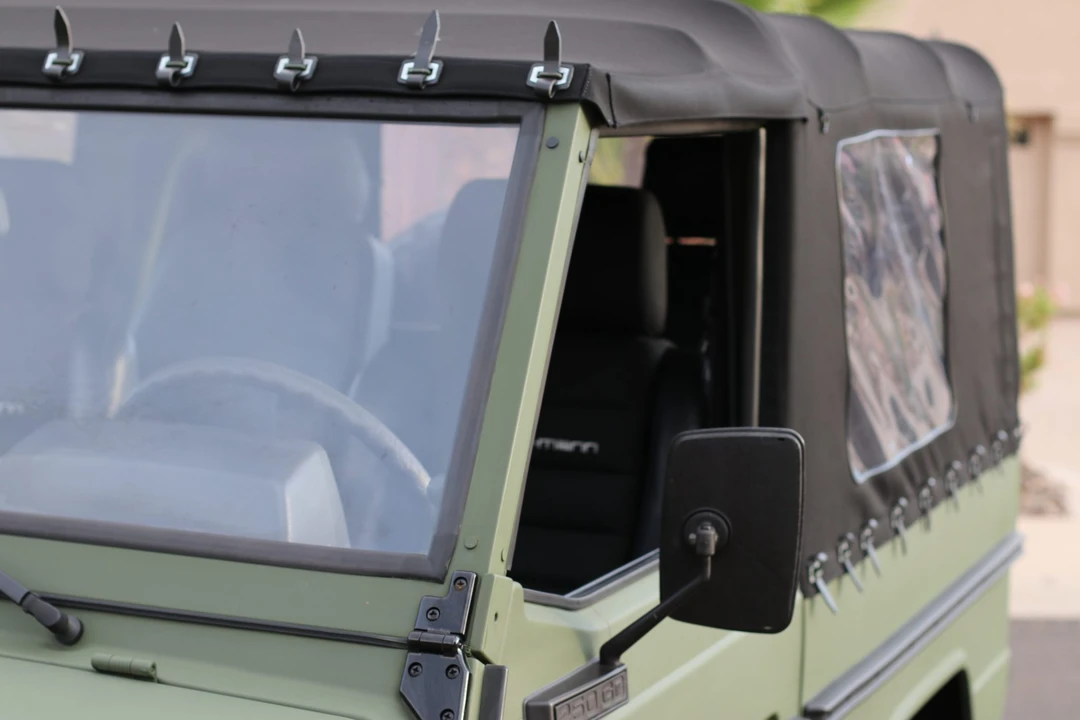 1992 Mercedes-Benz W461 G-Class - Image 24 of 31