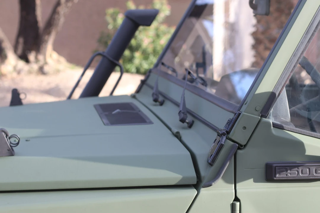 1992 Mercedes-Benz W461 G-Class - Image 27 of 31