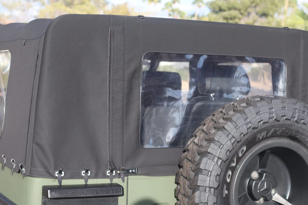 1992 Mercedes-Benz W461 G-Class - Image 29 of 31