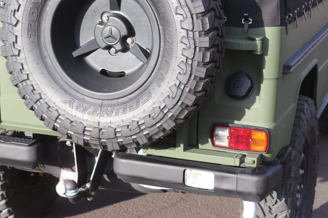 1992 Mercedes-Benz W461 G-Class - Image 31 of 31