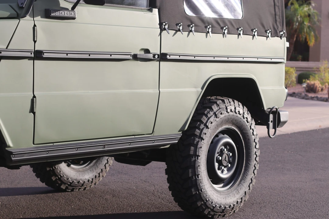 1992 Mercedes-Benz W461 G-Class - Image 28 of 31