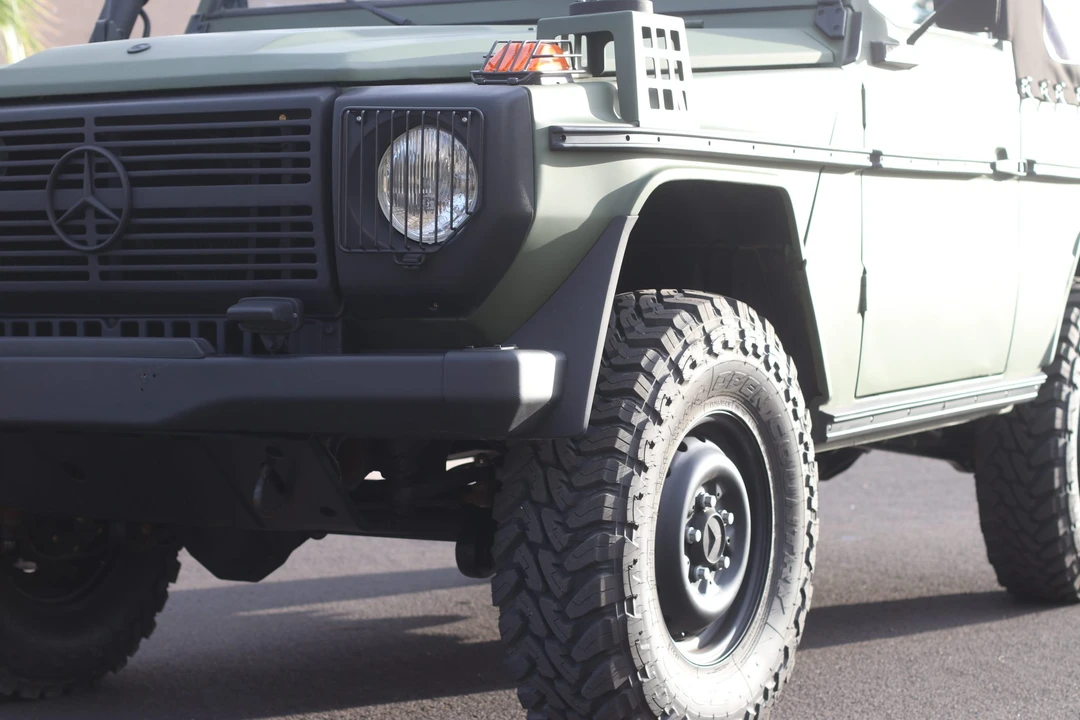 1992 Mercedes-Benz W461 G-Class - Image 23 of 31