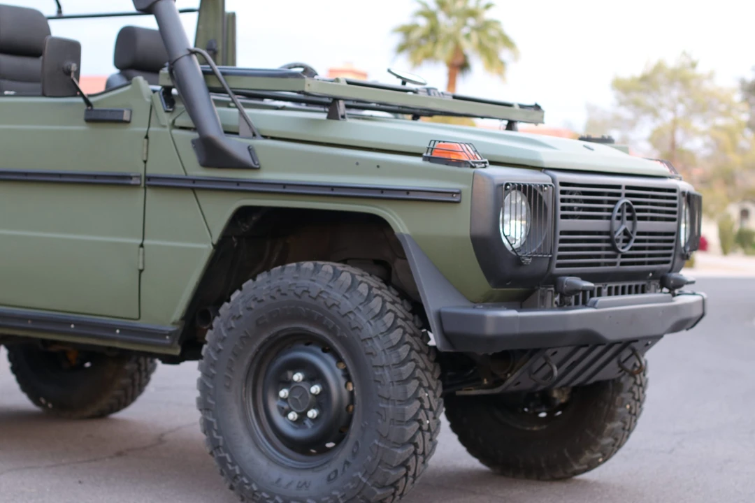 1992 Mercedes-Benz W461 G-Class - Image 19 of 31