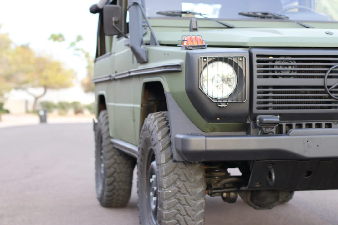 1992 Mercedes-Benz W461 G-Class - Image 20 of 31