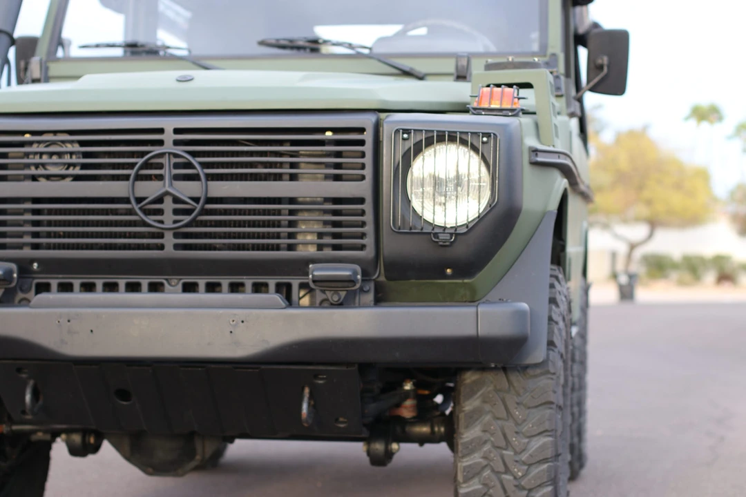1992 Mercedes-Benz W461 G-Class - Image 21 of 31