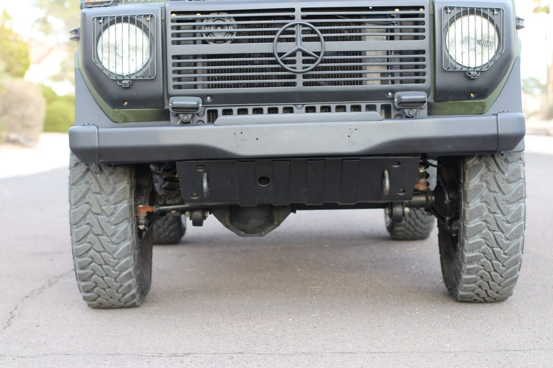 1992 Mercedes-Benz W461 G-Class - Image 22 of 31
