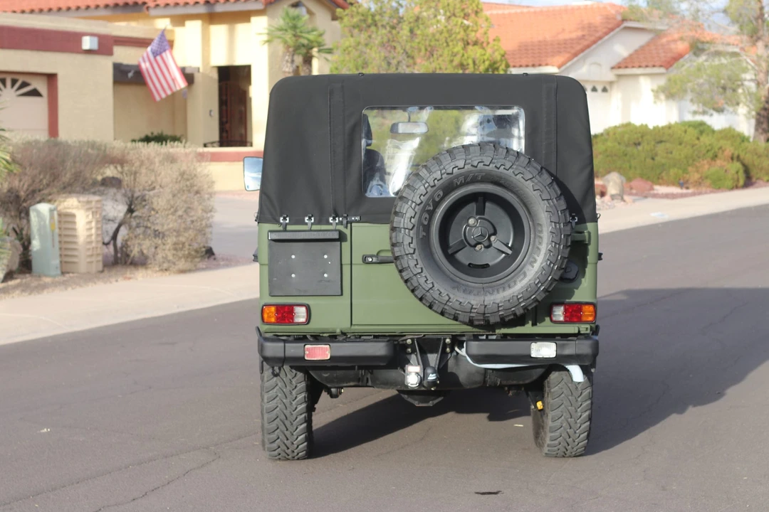 1992 Mercedes-Benz W461 G-Class - Image 8 of 31