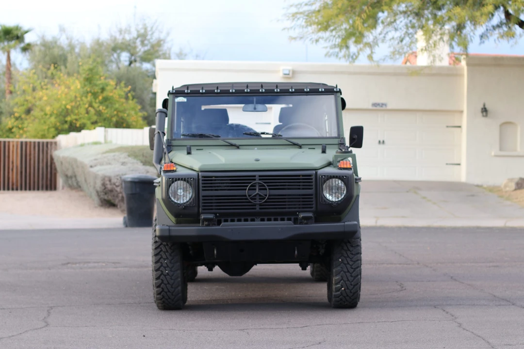 1992 Mercedes-Benz W461 G-Class - Image 15 of 31