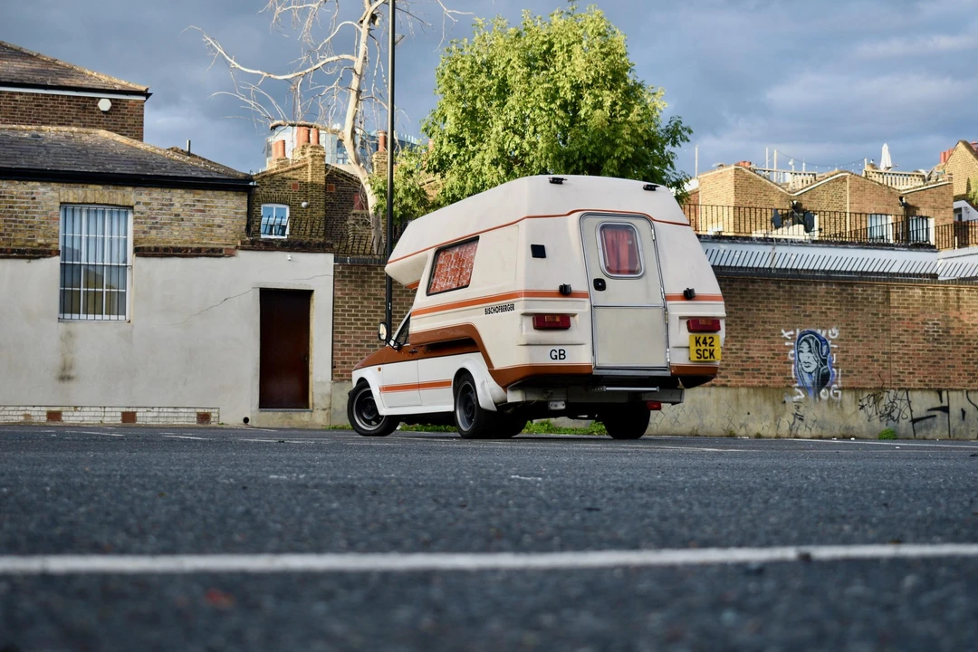 1992 Volkswagen Caddy/Rabbit Pickup - Image 28 of 31