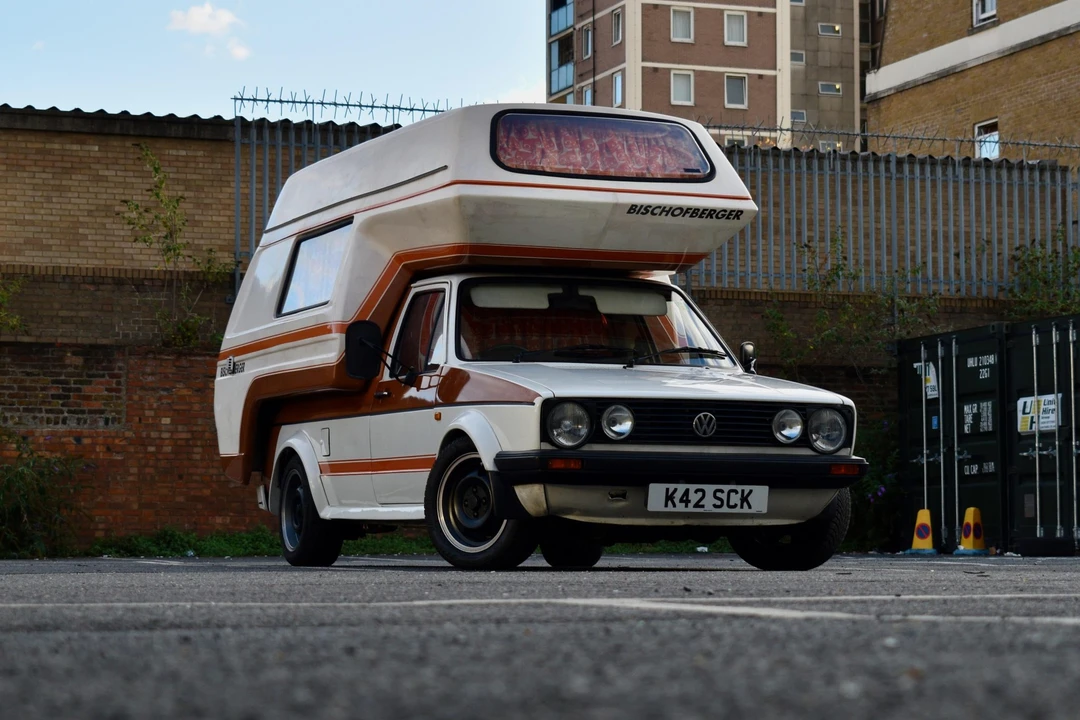 1992 Volkswagen Caddy/Rabbit Pickup - Image 29 of 31