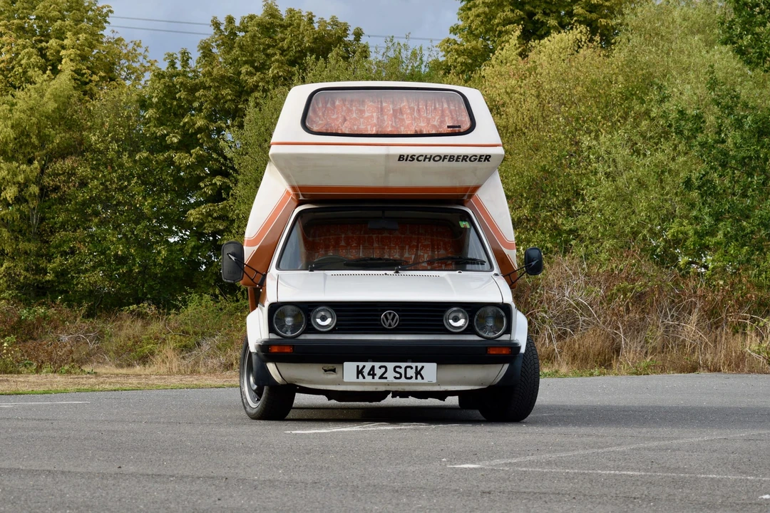 1992 Volkswagen Caddy/Rabbit Pickup - Image 2 of 31