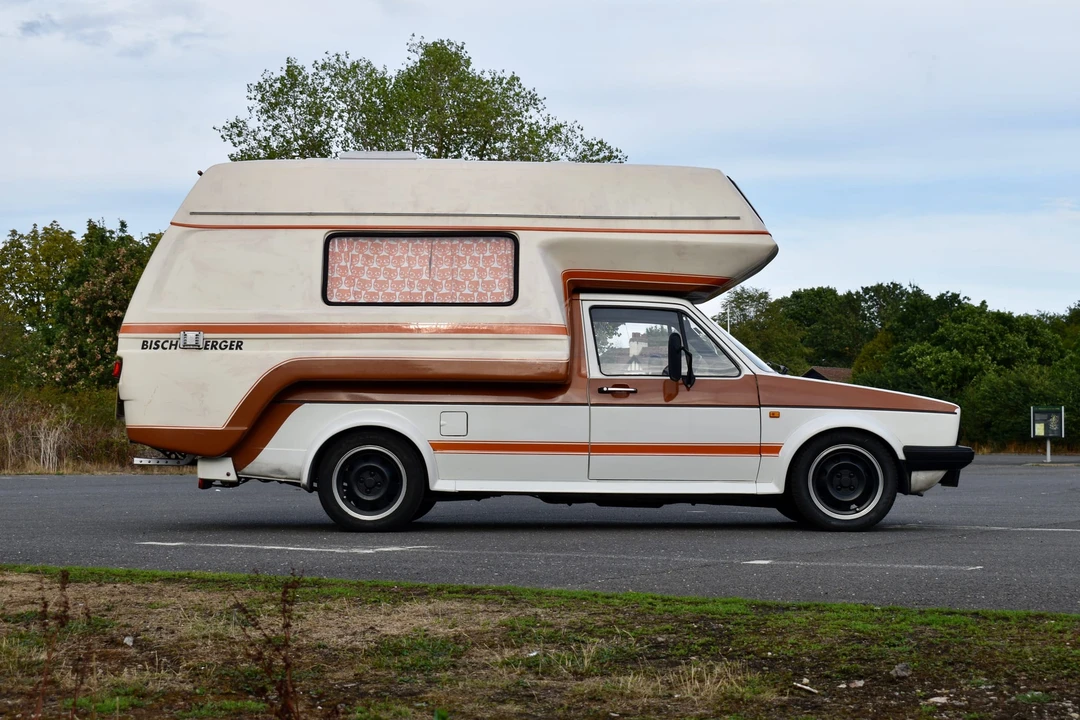 1992 Volkswagen Caddy/Rabbit Pickup - Image 6 of 31