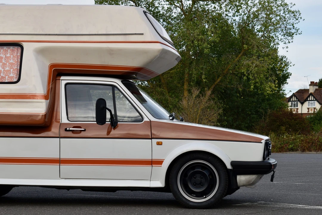 1992 Volkswagen Caddy/Rabbit Pickup - Image 7 of 31