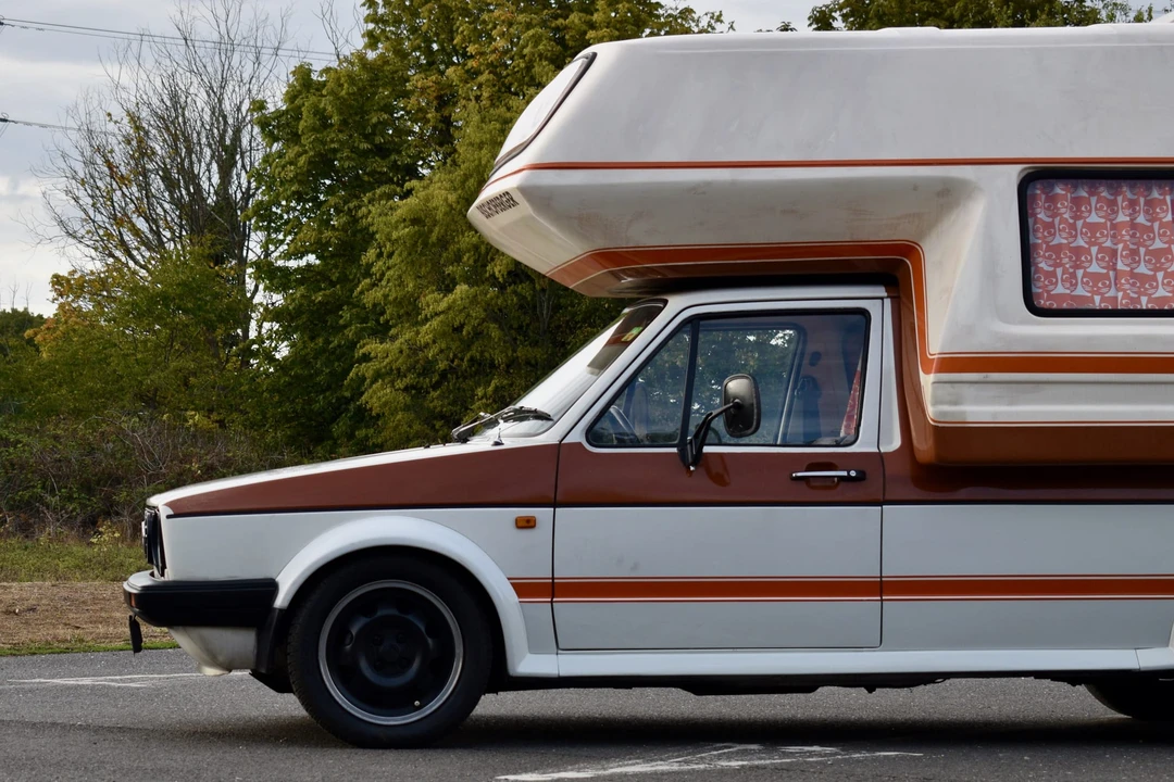 1992 Volkswagen Caddy/Rabbit Pickup - Image 9 of 31