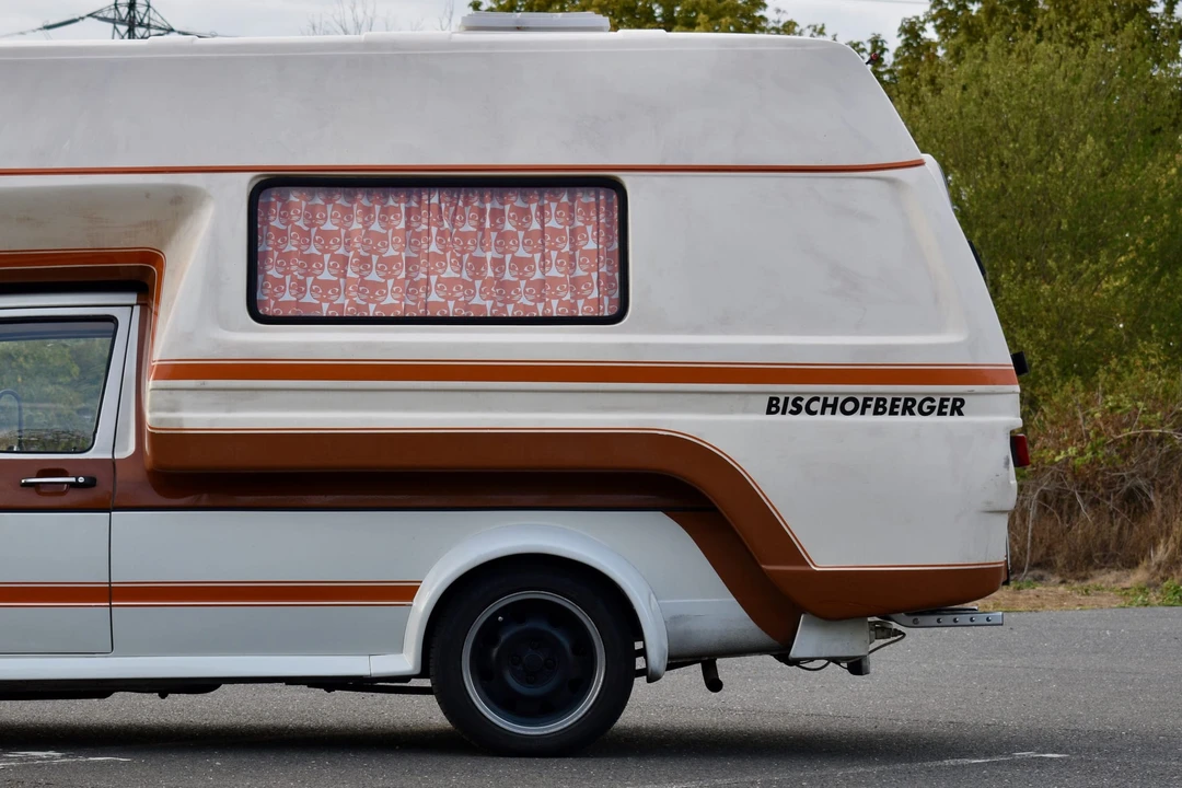 1992 Volkswagen Caddy/Rabbit Pickup - Image 10 of 31