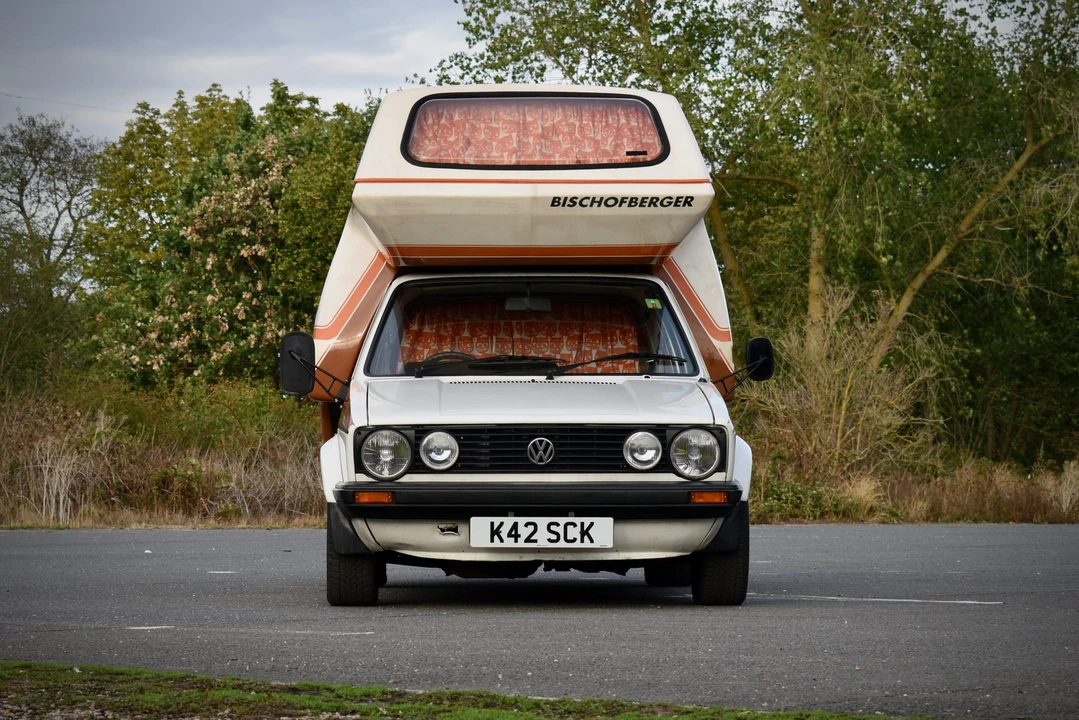 1992 Volkswagen Caddy/Rabbit Pickup - Image 11 of 31