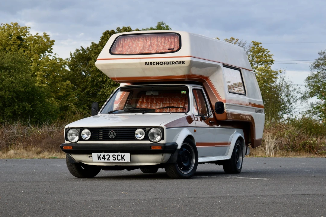 1992 Volkswagen Caddy/Rabbit Pickup - Image 12 of 31