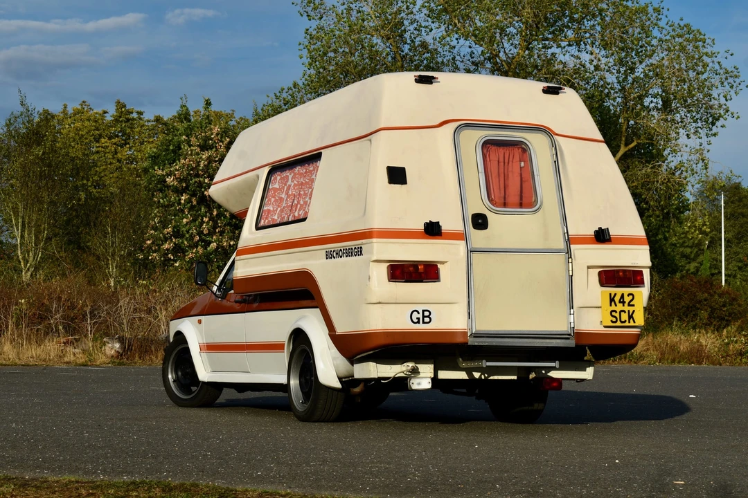1992 Volkswagen Caddy/Rabbit Pickup - Image 16 of 31