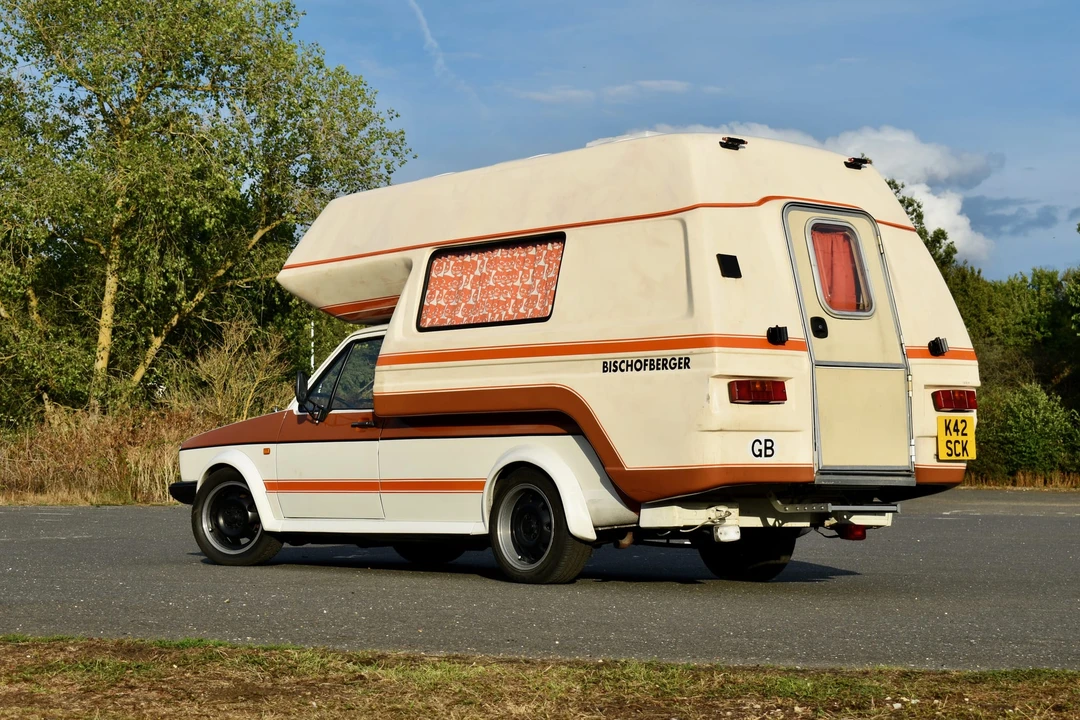 1992 Volkswagen Caddy/Rabbit Pickup - Image 17 of 31