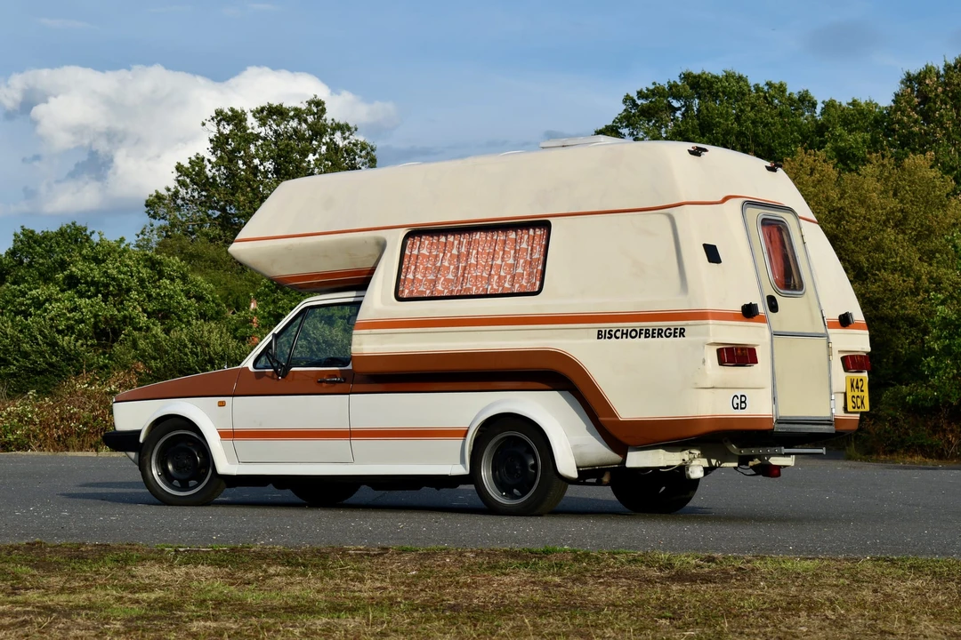 1992 Volkswagen Caddy/Rabbit Pickup - Image 18 of 31