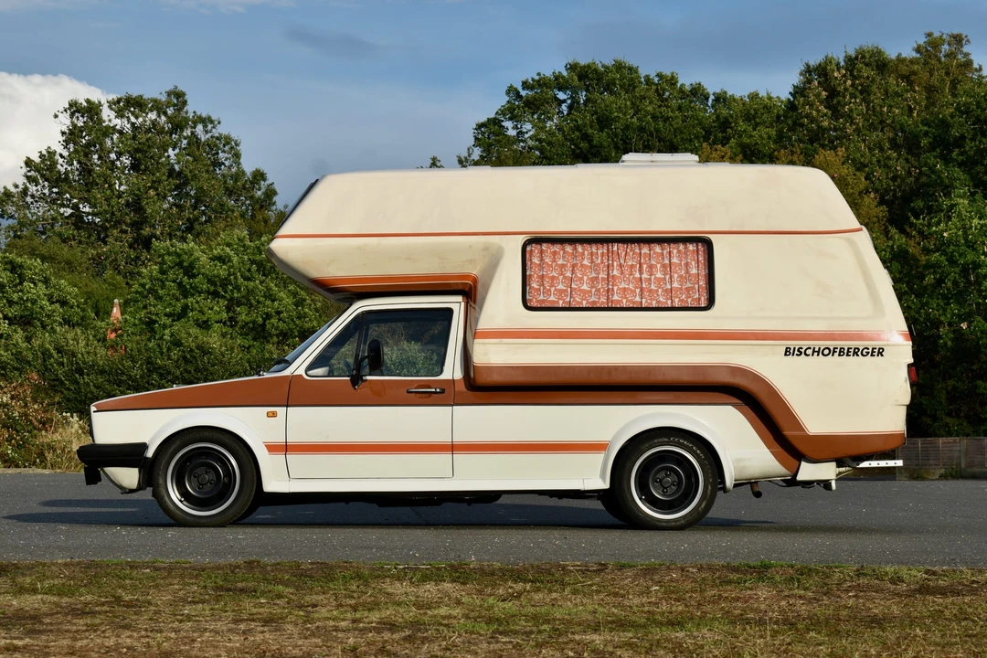 1992 Volkswagen Caddy/Rabbit Pickup - Image 19 of 31