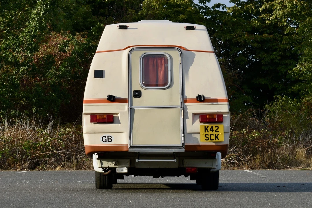 1992 Volkswagen Caddy/Rabbit Pickup - Image 20 of 31