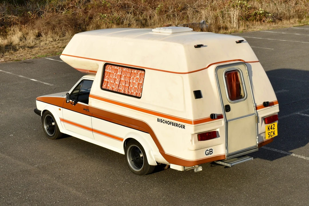 1992 Volkswagen Caddy/Rabbit Pickup - Image 21 of 31