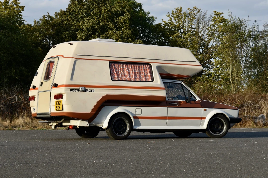 1992 Volkswagen Caddy/Rabbit Pickup - Image 22 of 31