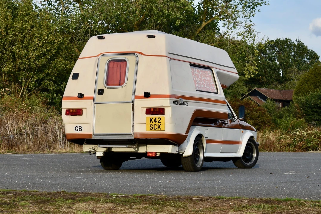 1992 Volkswagen Caddy/Rabbit Pickup - Image 24 of 31