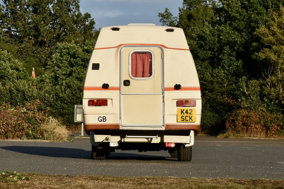 1992 Volkswagen Caddy/Rabbit Pickup - Image 25 of 31