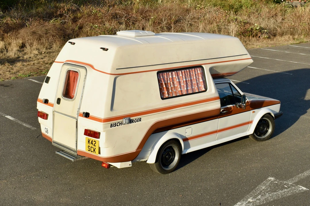 1992 Volkswagen Caddy/Rabbit Pickup - Image 26 of 31
