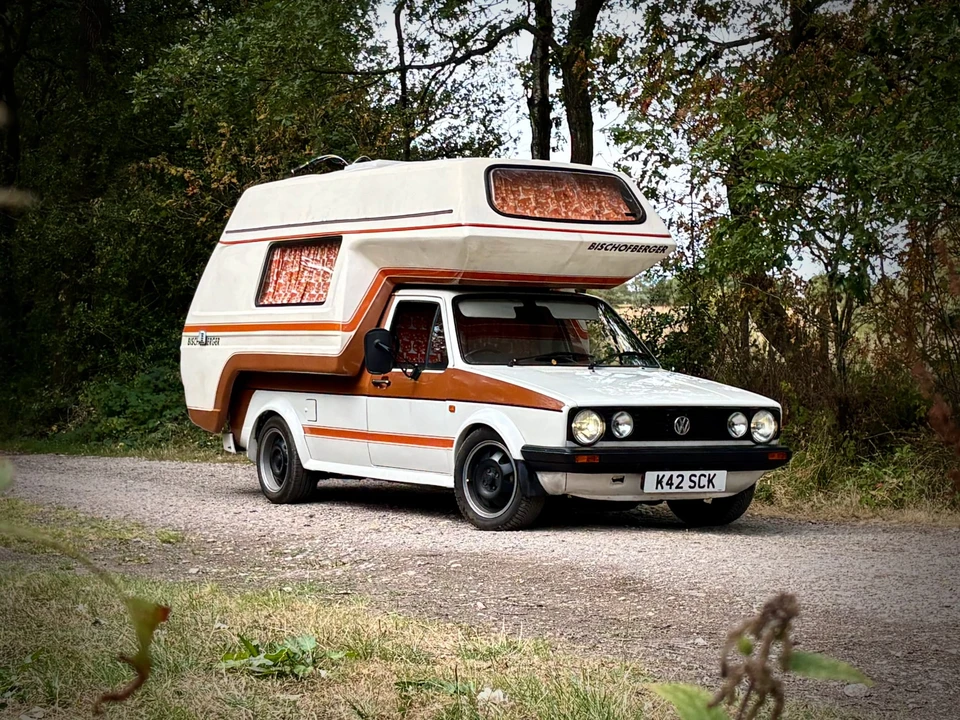 1992 Volkswagen Caddy/Rabbit Pickup - Image 31 of 31