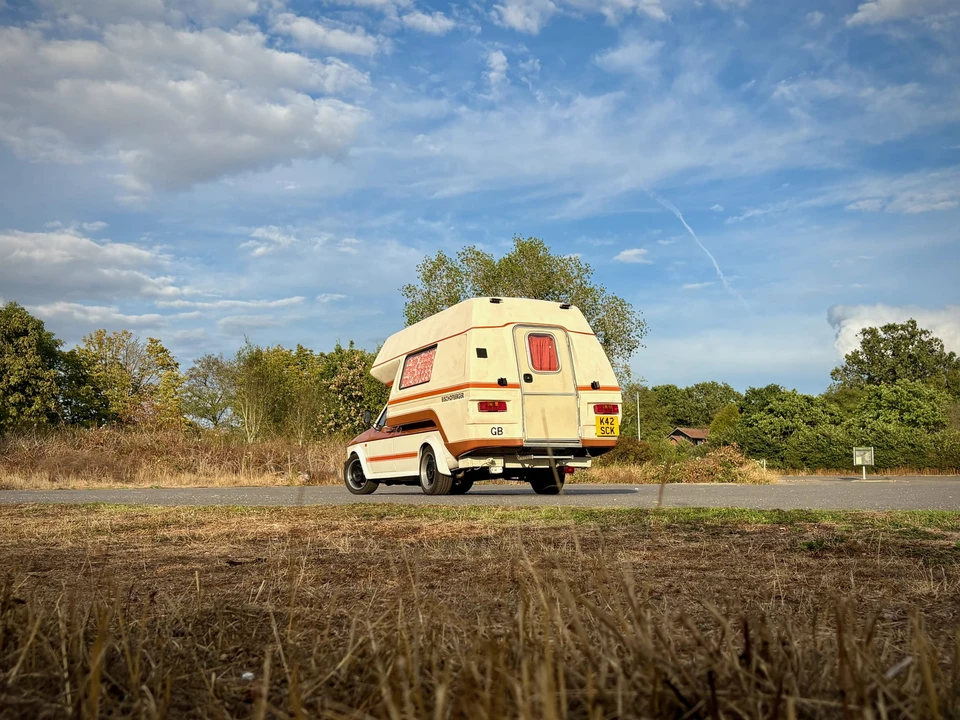 1992 Volkswagen Caddy/Rabbit Pickup - Image 27 of 31