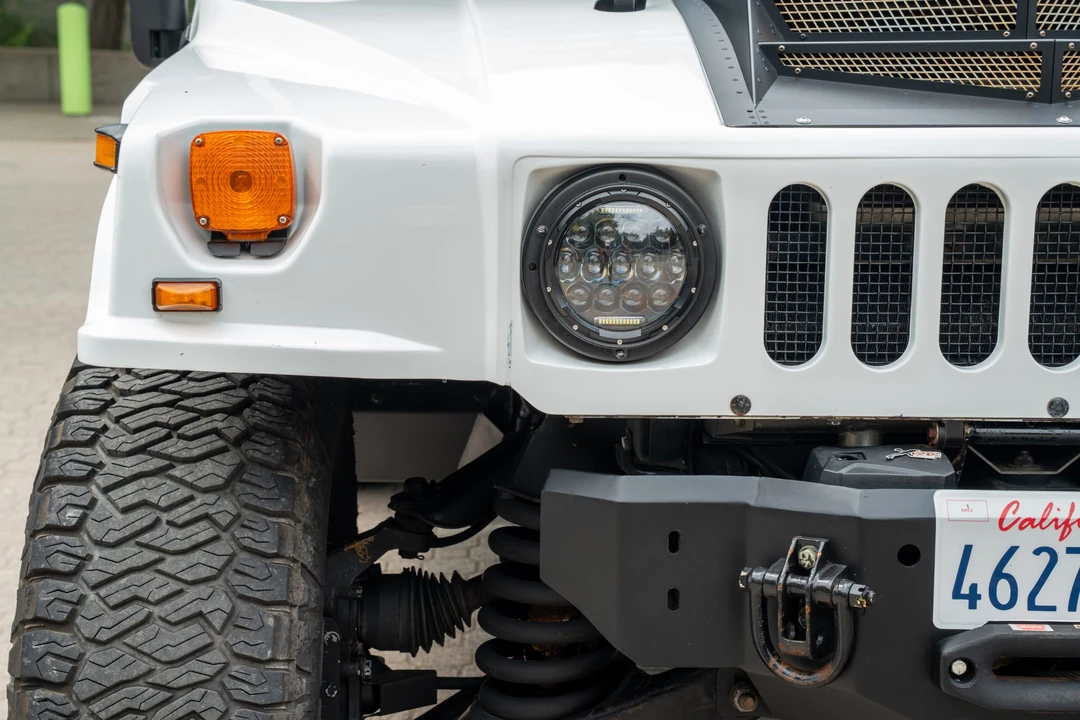 1993 Hummer Hummer H1 - Image 10 of 31