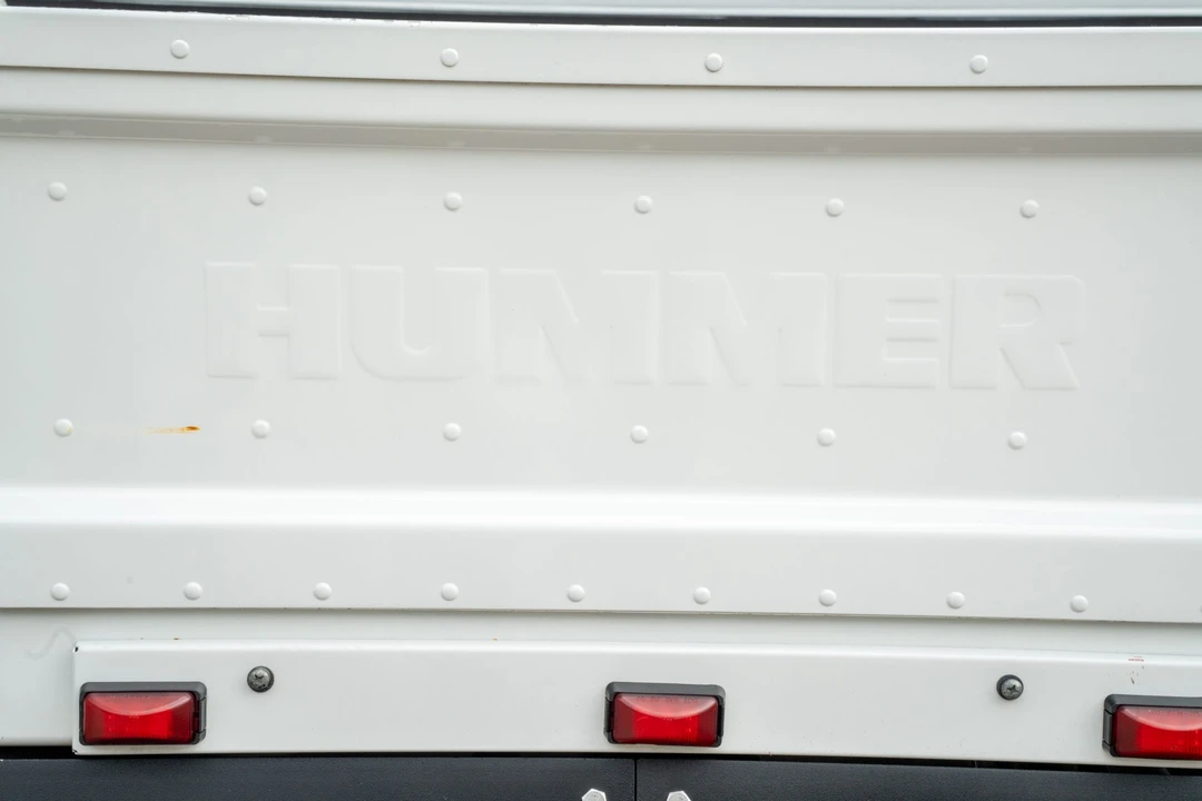 1993 Hummer Hummer H1 - Image 20 of 31