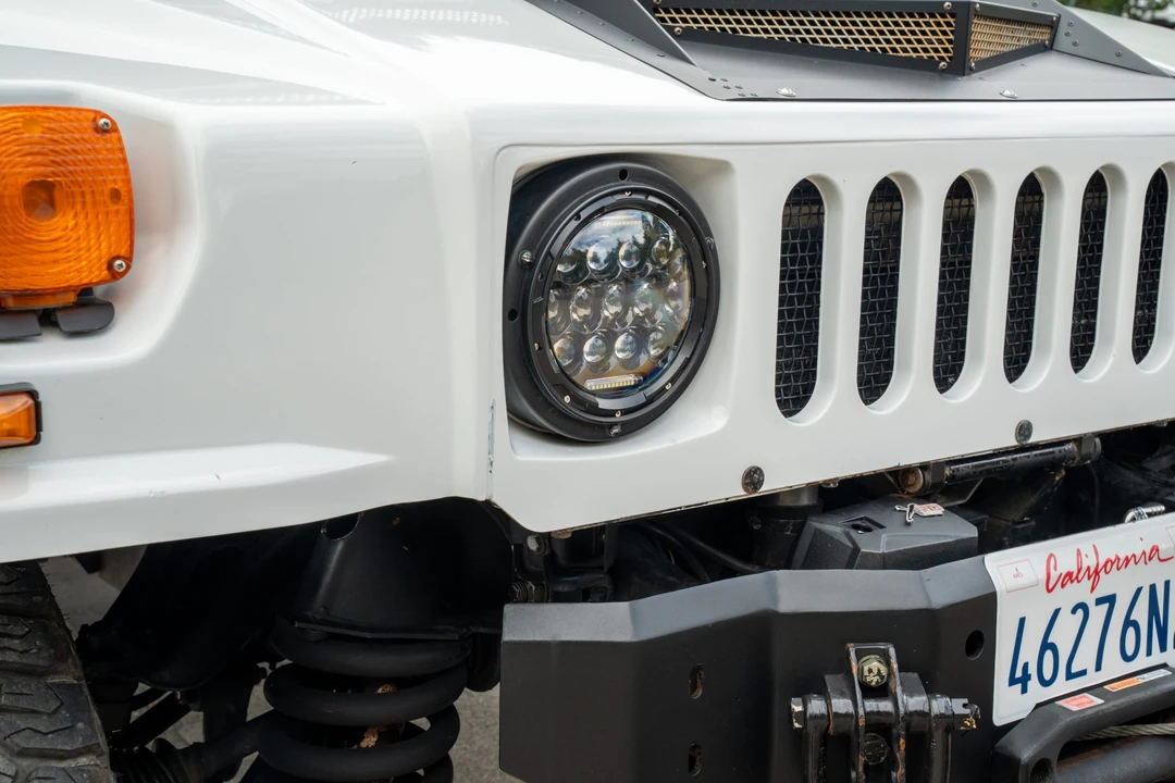 1993 Hummer Hummer H1 - Image 11 of 31