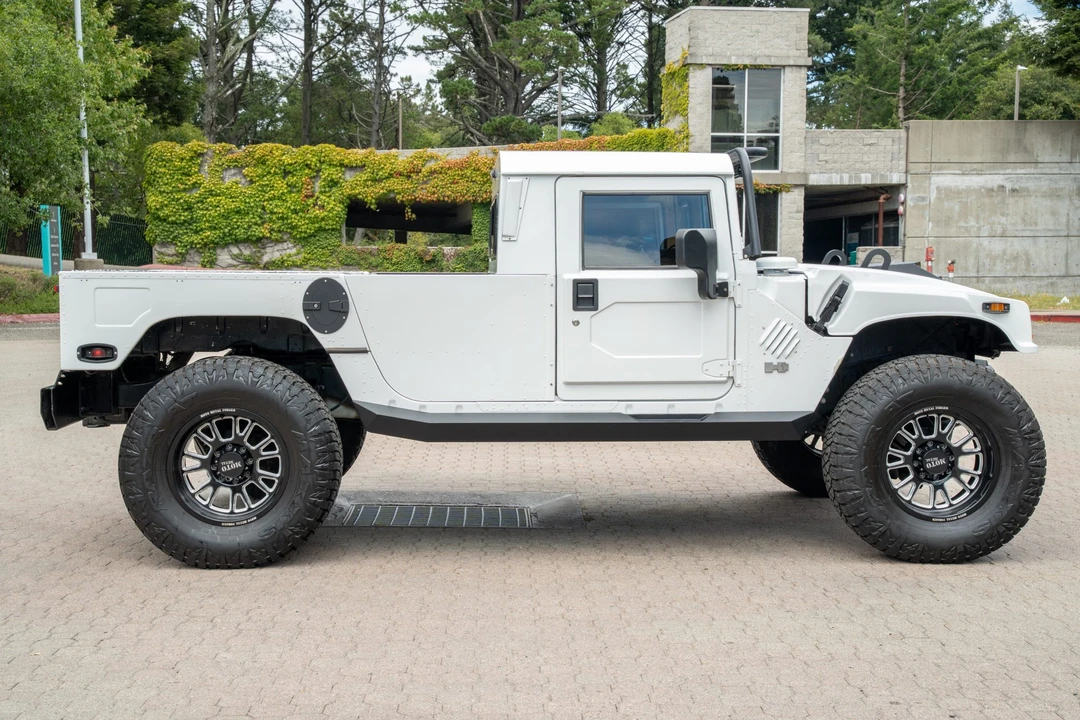 1993 Hummer Hummer H1 - Image 4 of 31