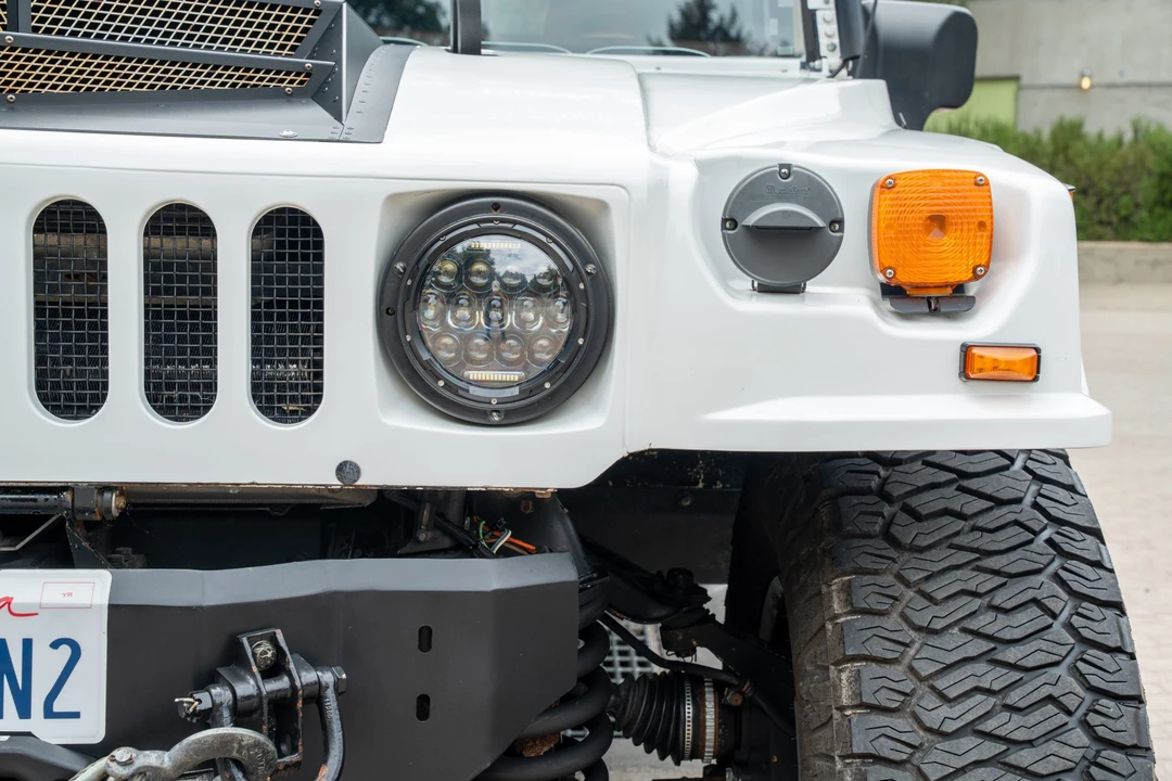 1993 Hummer Hummer H1 - Image 12 of 31