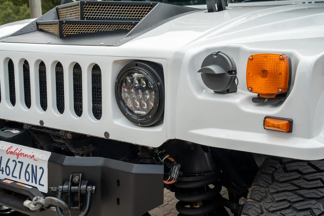 1993 Hummer Hummer H1 - Image 9 of 31