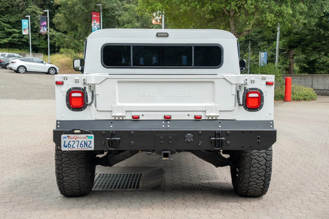 1993 Hummer Hummer H1 - Image 6 of 31
