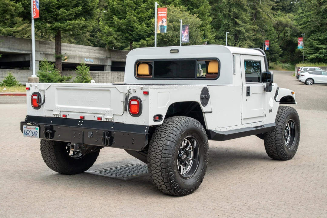 1993 Hummer Hummer H1 - Image 5 of 31