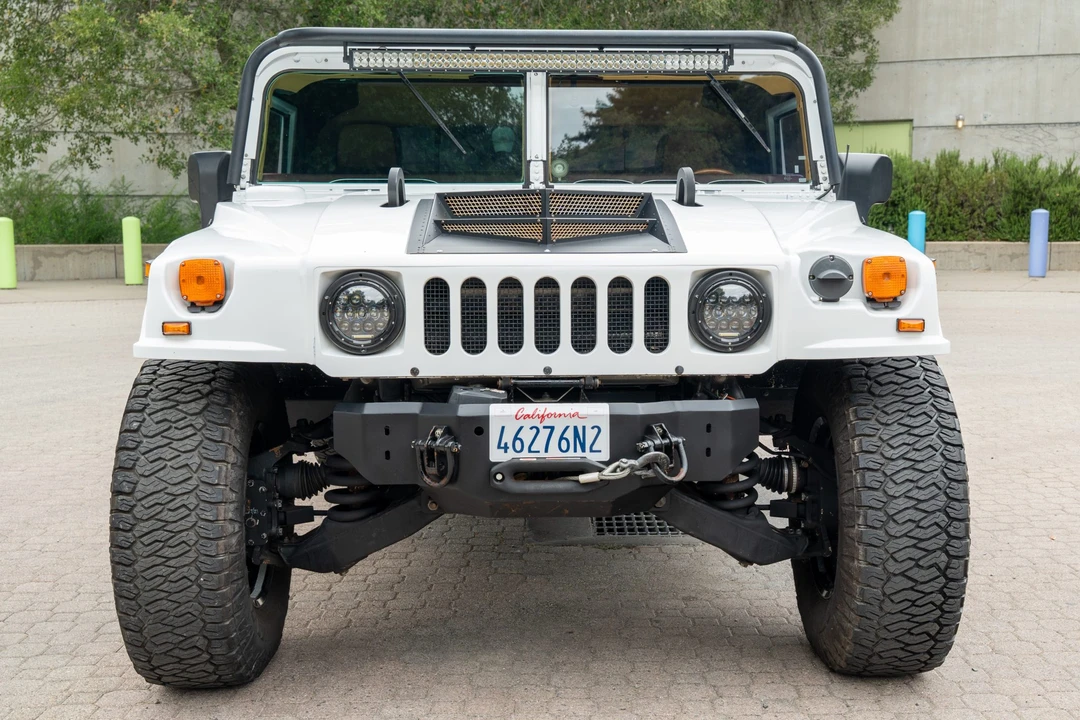1993 Hummer Hummer H1 - Image 2 of 31