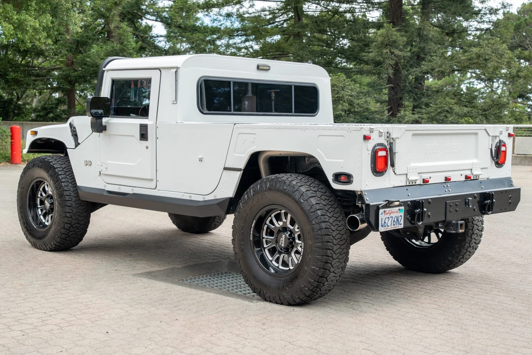 1993 Hummer Hummer H1 - Image 7 of 31