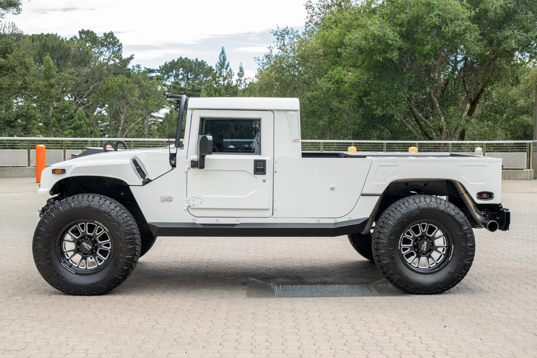 1993 Hummer Hummer H1 - Image 8 of 31