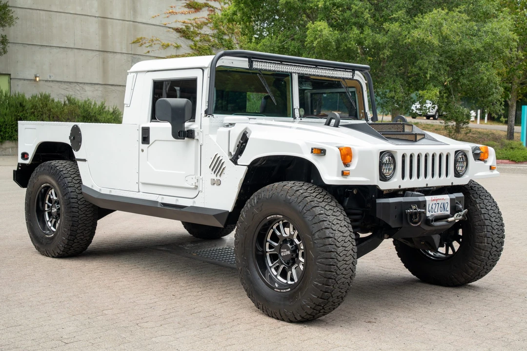 1993 Hummer Hummer H1 - Image 3 of 31