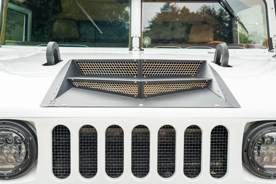 1993 Hummer Hummer H1 - Image 19 of 31