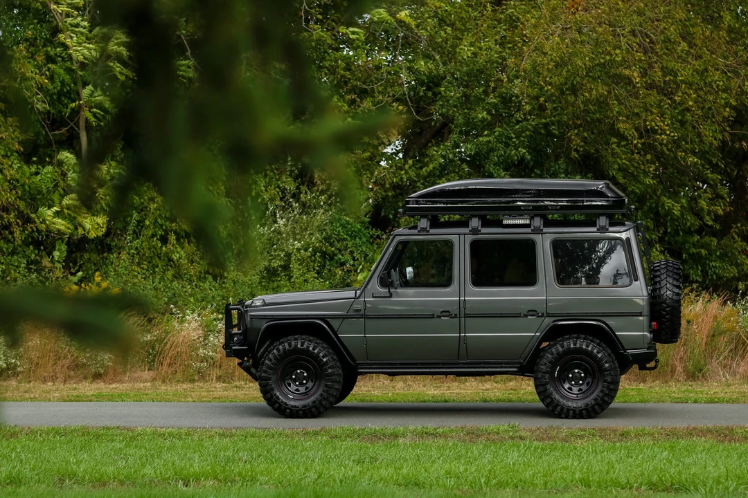 1993 Mercedes-Benz W461 G-Class - Image 7 of 31