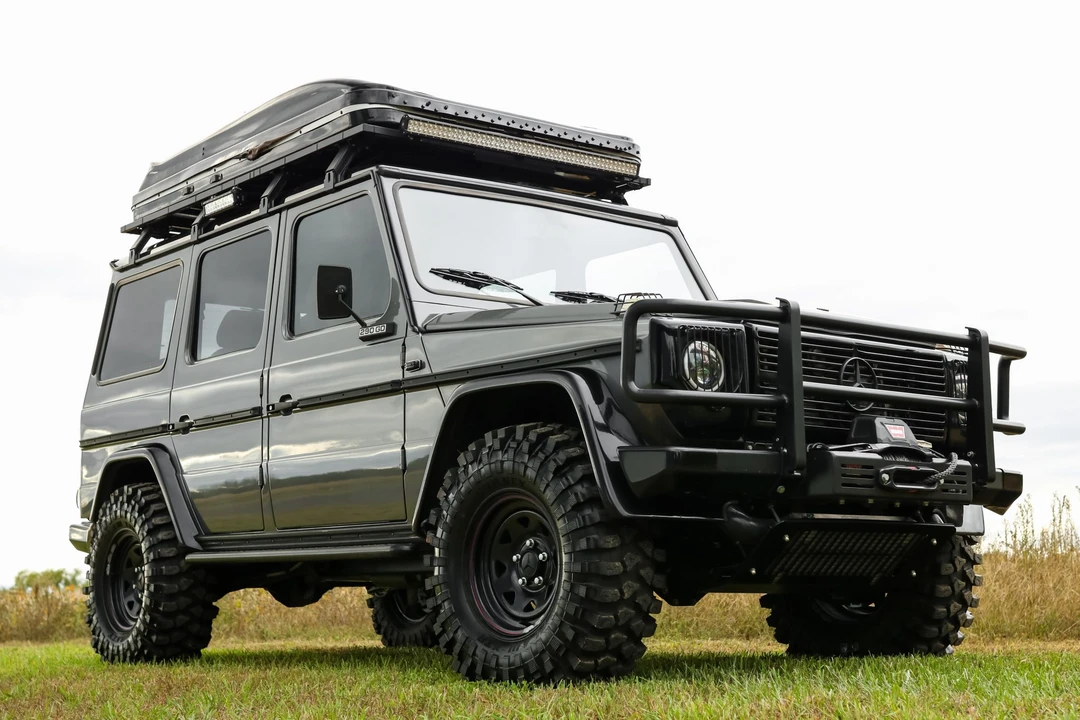 1993 Mercedes-Benz W461 G-Class - Image 25 of 31