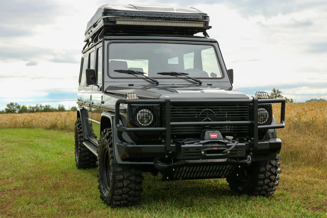 1993 Mercedes-Benz W461 G-Class - Image 26 of 31